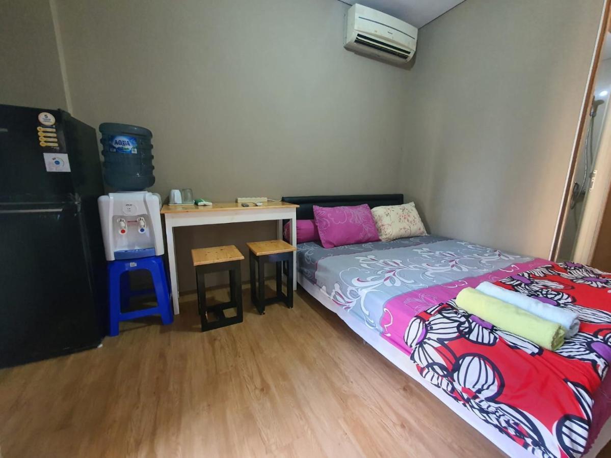 Madison Park Apartment Near Mall Central Park Джакарта Екстериор снимка