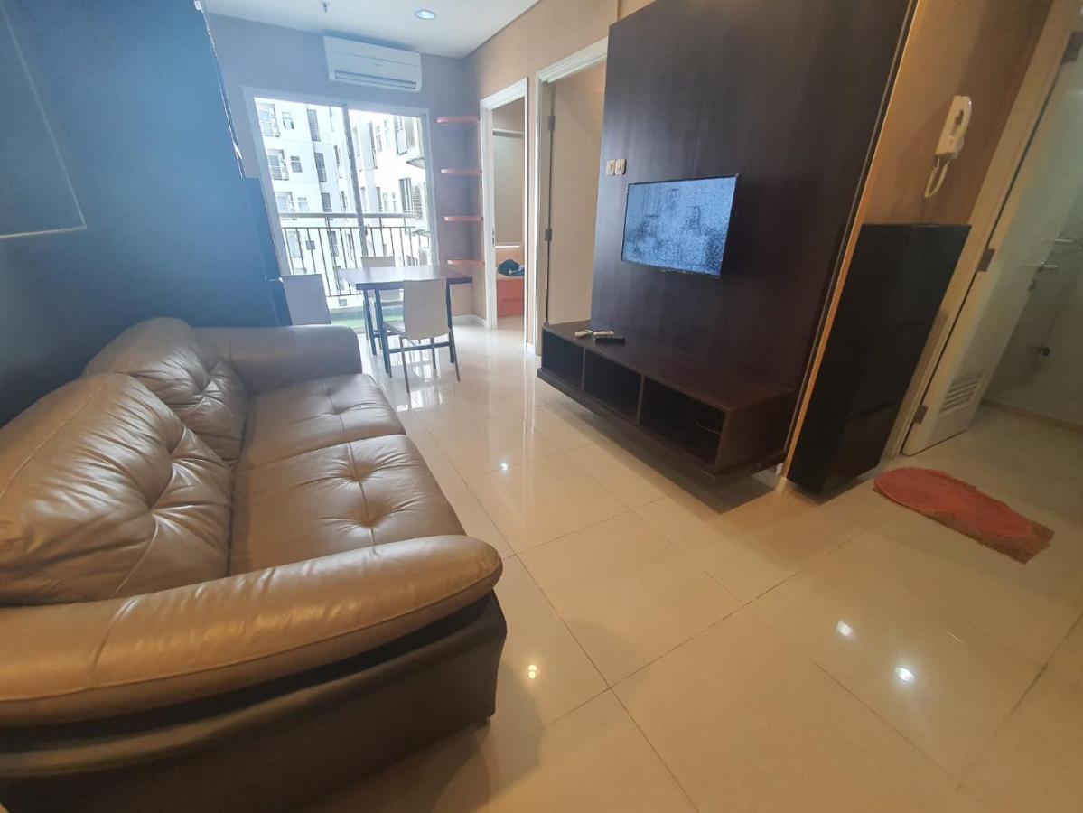 Madison Park Apartment Near Mall Central Park Джакарта Екстериор снимка