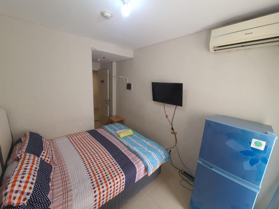 Madison Park Apartment Near Mall Central Park Джакарта Екстериор снимка