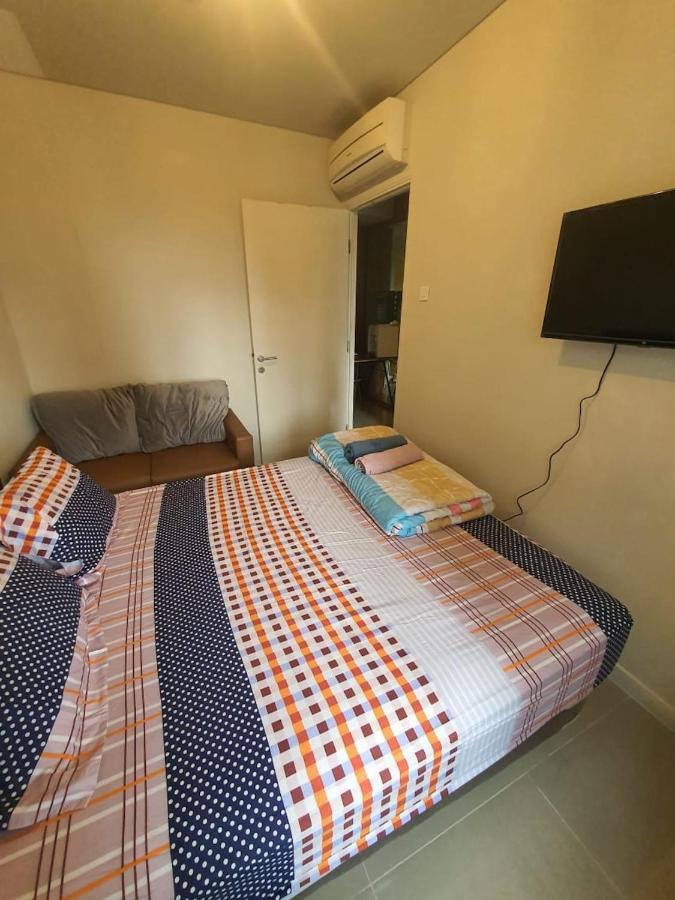Madison Park Apartment Near Mall Central Park Джакарта Екстериор снимка