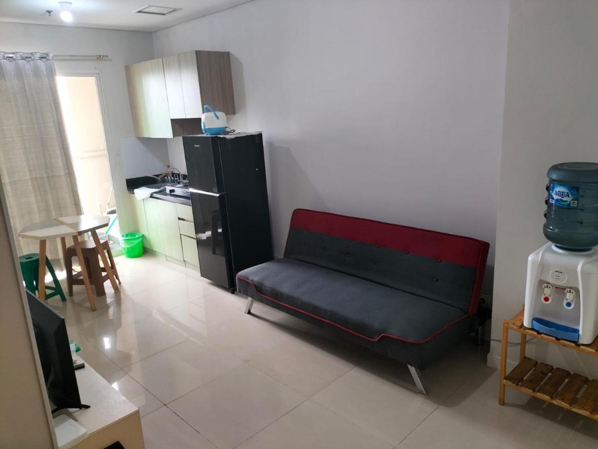 Madison Park Apartment Near Mall Central Park Джакарта Екстериор снимка