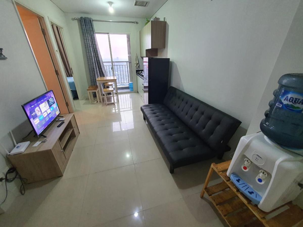 Madison Park Apartment Near Mall Central Park Джакарта Екстериор снимка