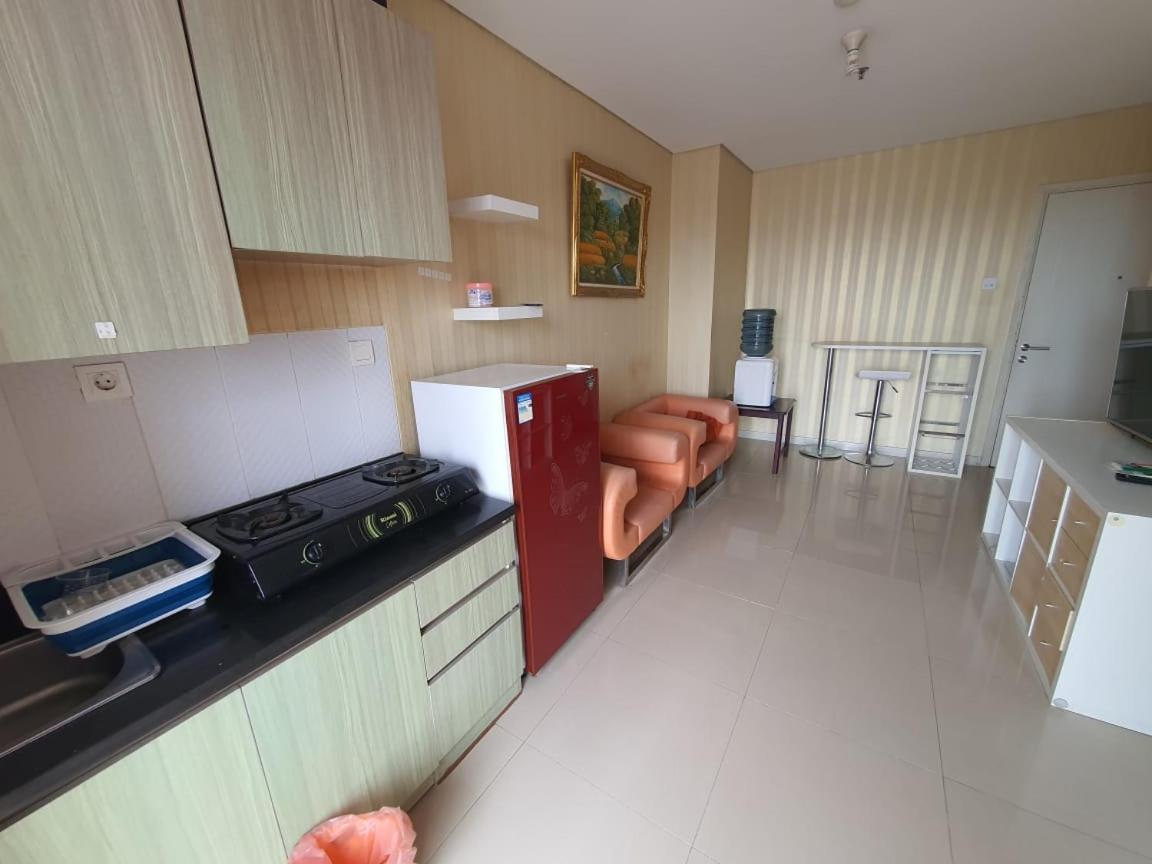 Madison Park Apartment Near Mall Central Park Джакарта Екстериор снимка
