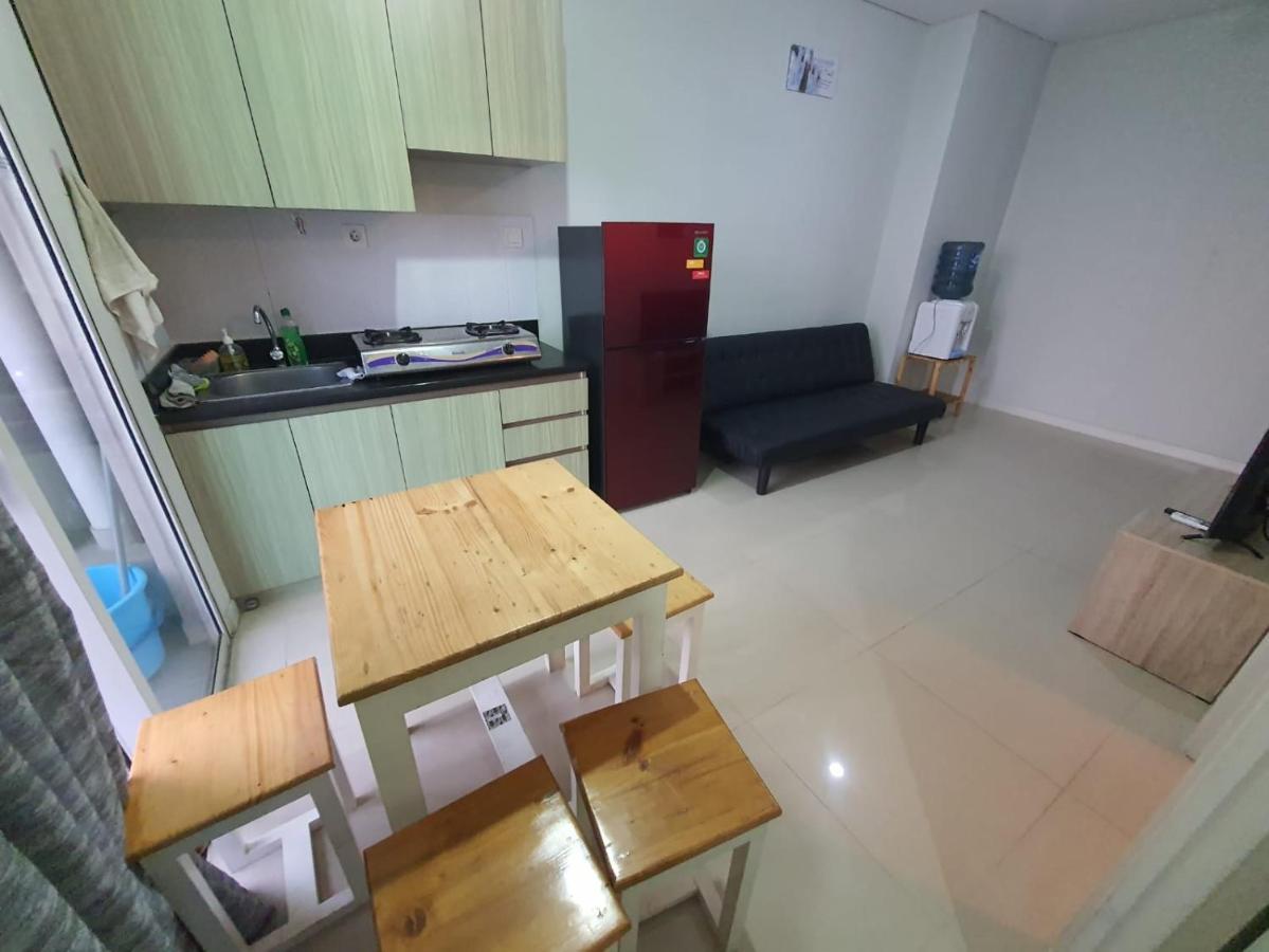 Madison Park Apartment Near Mall Central Park Джакарта Екстериор снимка