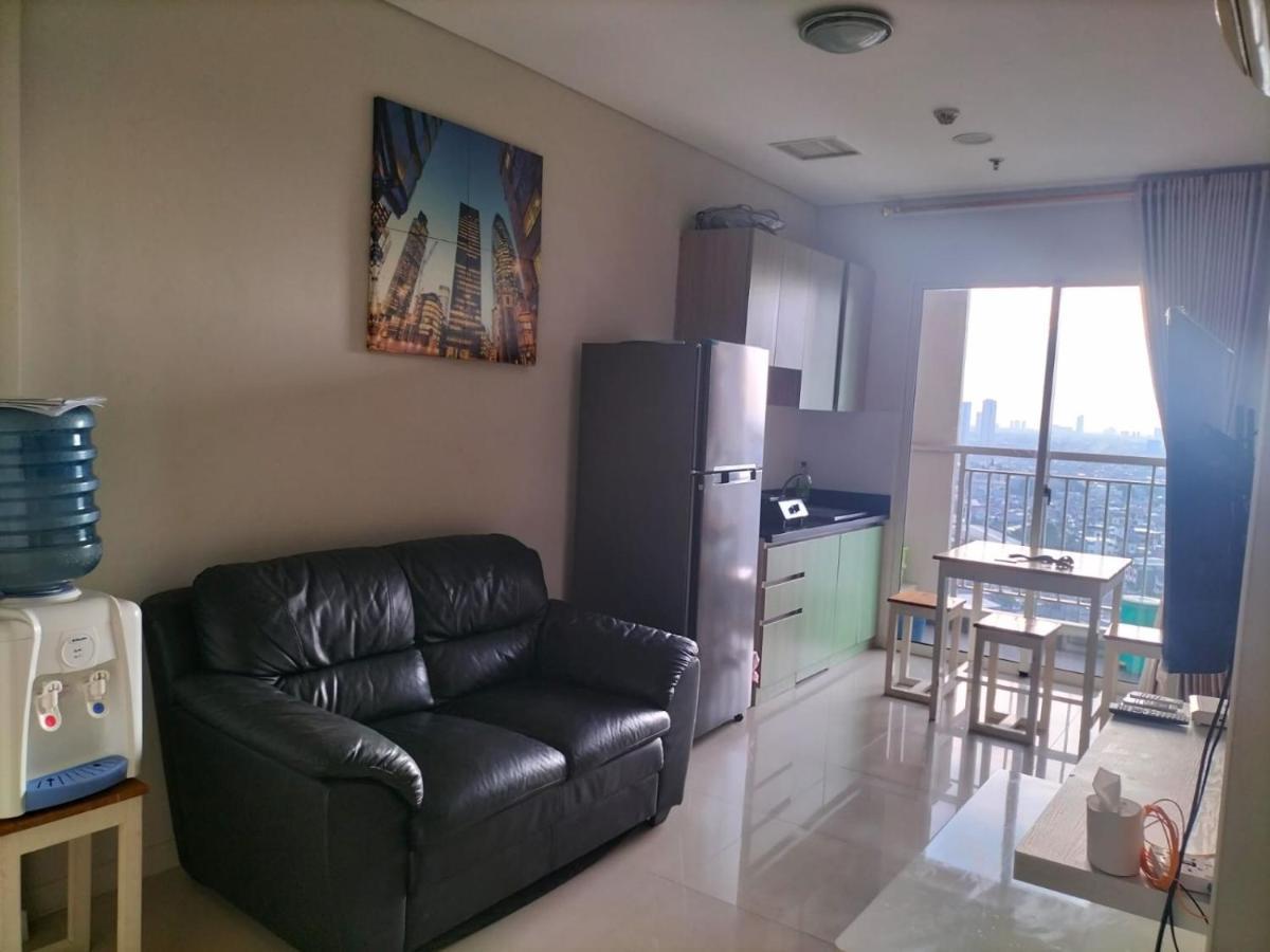 Madison Park Apartment Near Mall Central Park Джакарта Екстериор снимка