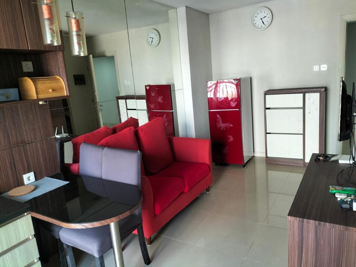 Madison Park Apartment Near Mall Central Park Джакарта Екстериор снимка