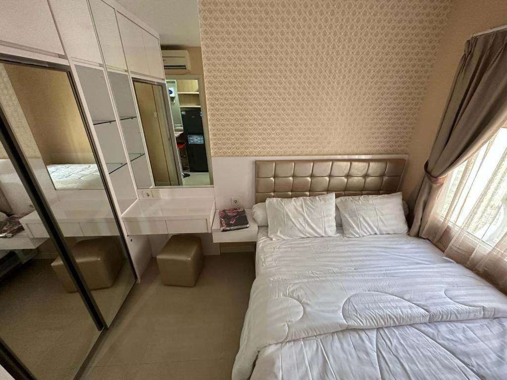 Madison Park Apartment Near Mall Central Park Джакарта Екстериор снимка