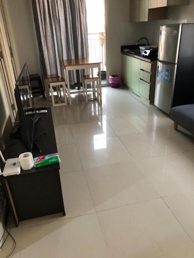 Madison Park Apartment Near Mall Central Park Джакарта Екстериор снимка