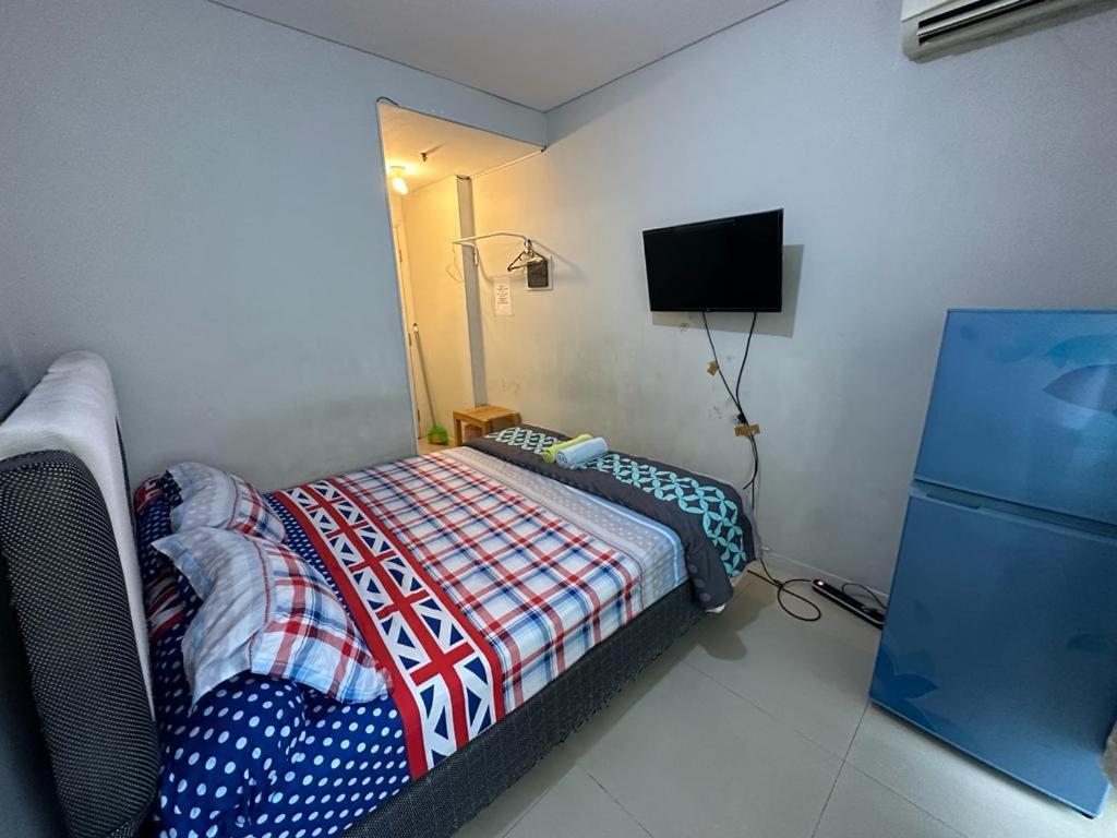 Madison Park Apartment Near Mall Central Park Джакарта Екстериор снимка