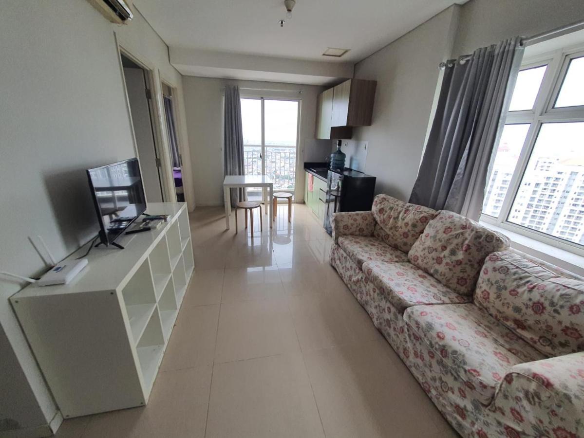 Madison Park Apartment Near Mall Central Park Джакарта Екстериор снимка