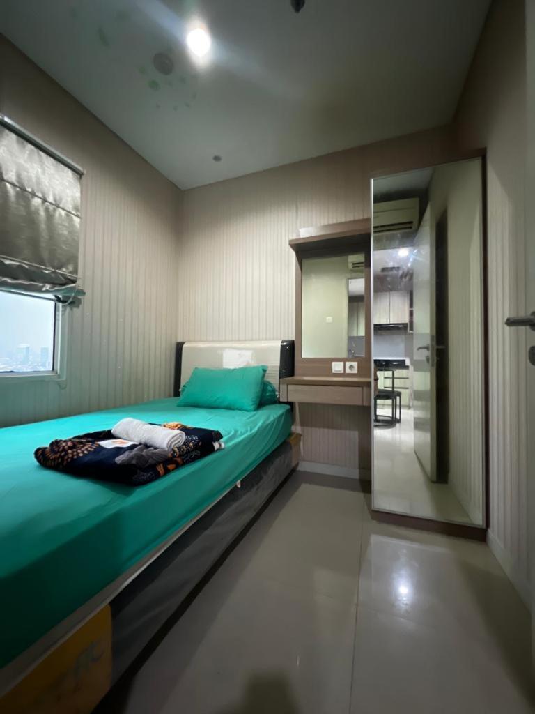 Madison Park Apartment Near Mall Central Park Джакарта Екстериор снимка
