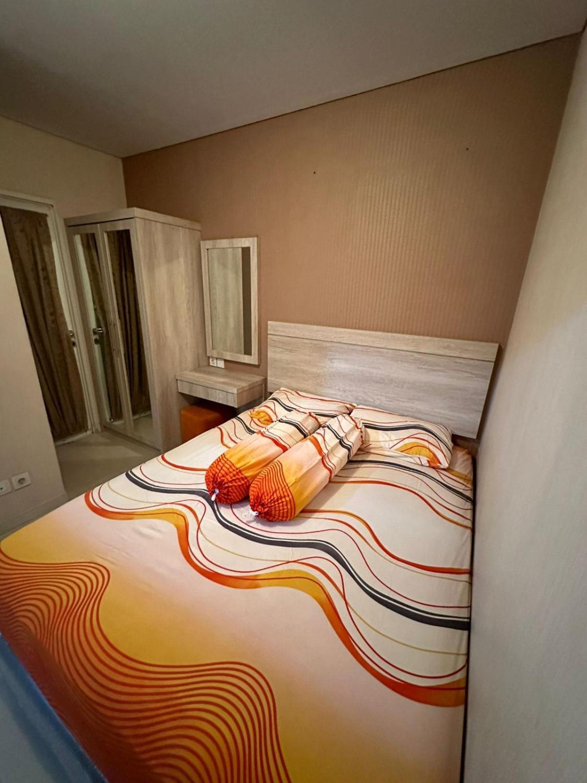 Madison Park Apartment Near Mall Central Park Джакарта Екстериор снимка