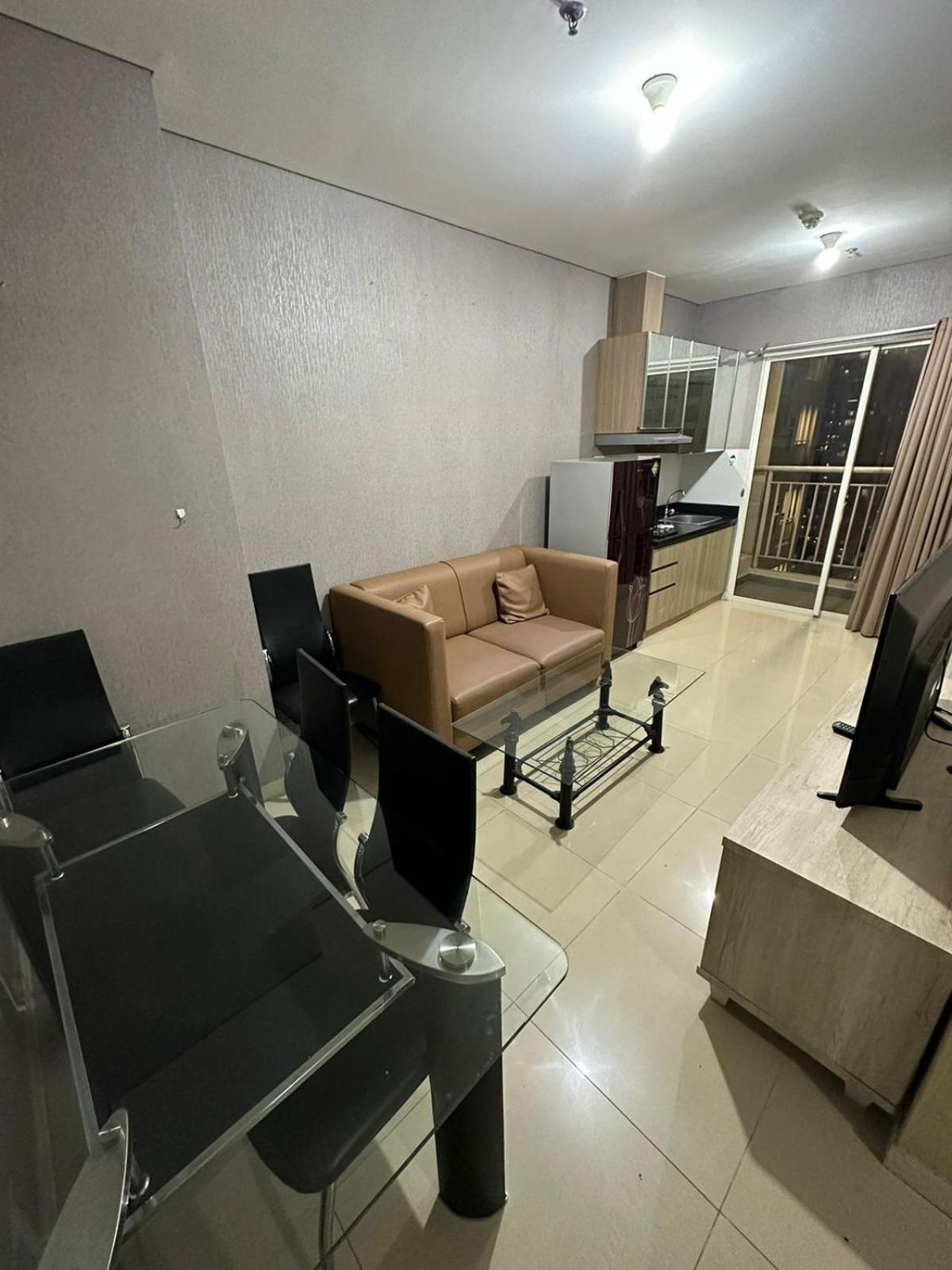 Madison Park Apartment Near Mall Central Park Джакарта Екстериор снимка